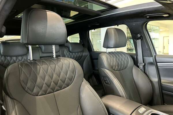 2023 Hyundai Santa Fe Highlander TM.V4