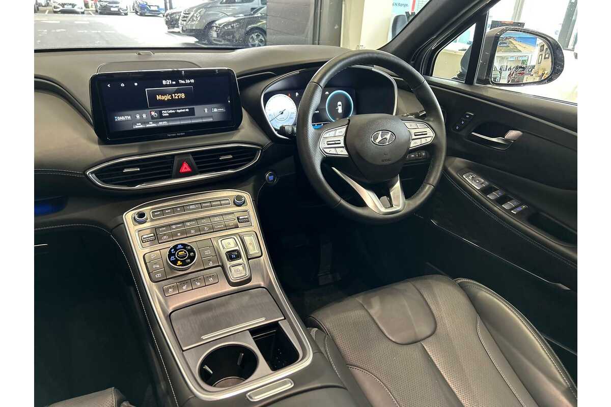 2023 Hyundai Santa Fe Highlander TM.V4
