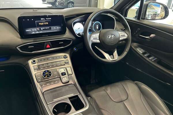 2023 Hyundai Santa Fe Highlander TM.V4