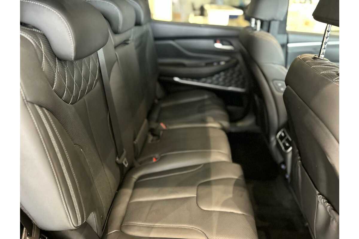 2023 Hyundai Santa Fe Highlander TM.V4