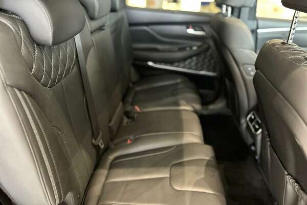 2023 Hyundai Santa Fe Highlander TM.V4
