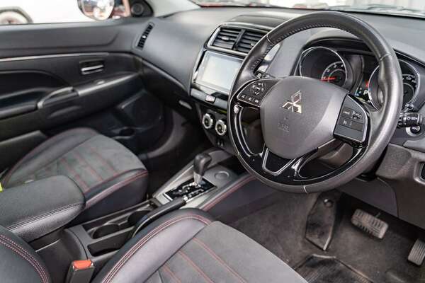 2019 Mitsubishi ASX ES XC