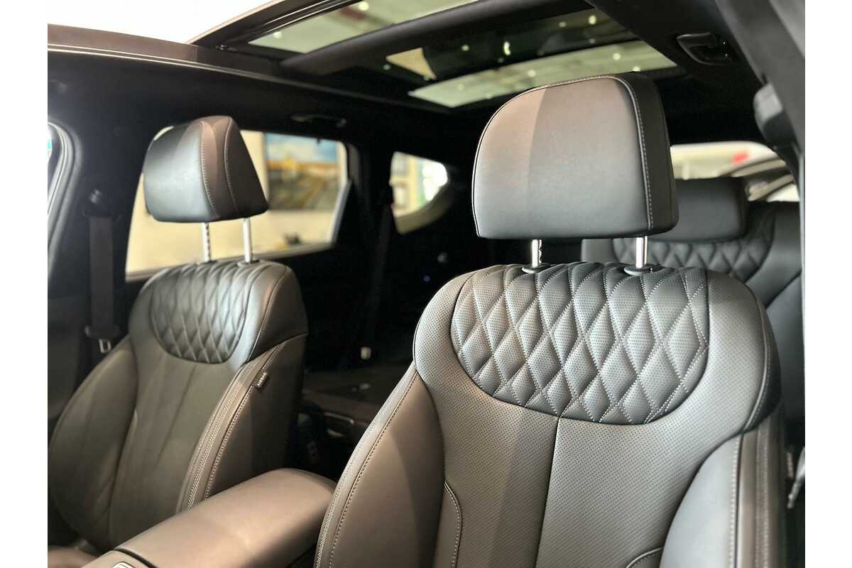 2023 Hyundai Santa Fe Highlander TM.V4
