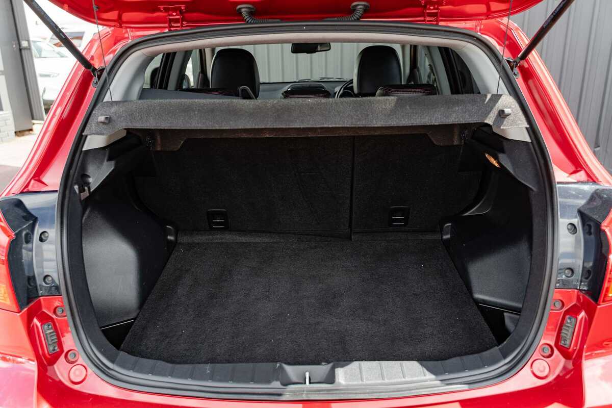 2019 Mitsubishi ASX ES XC