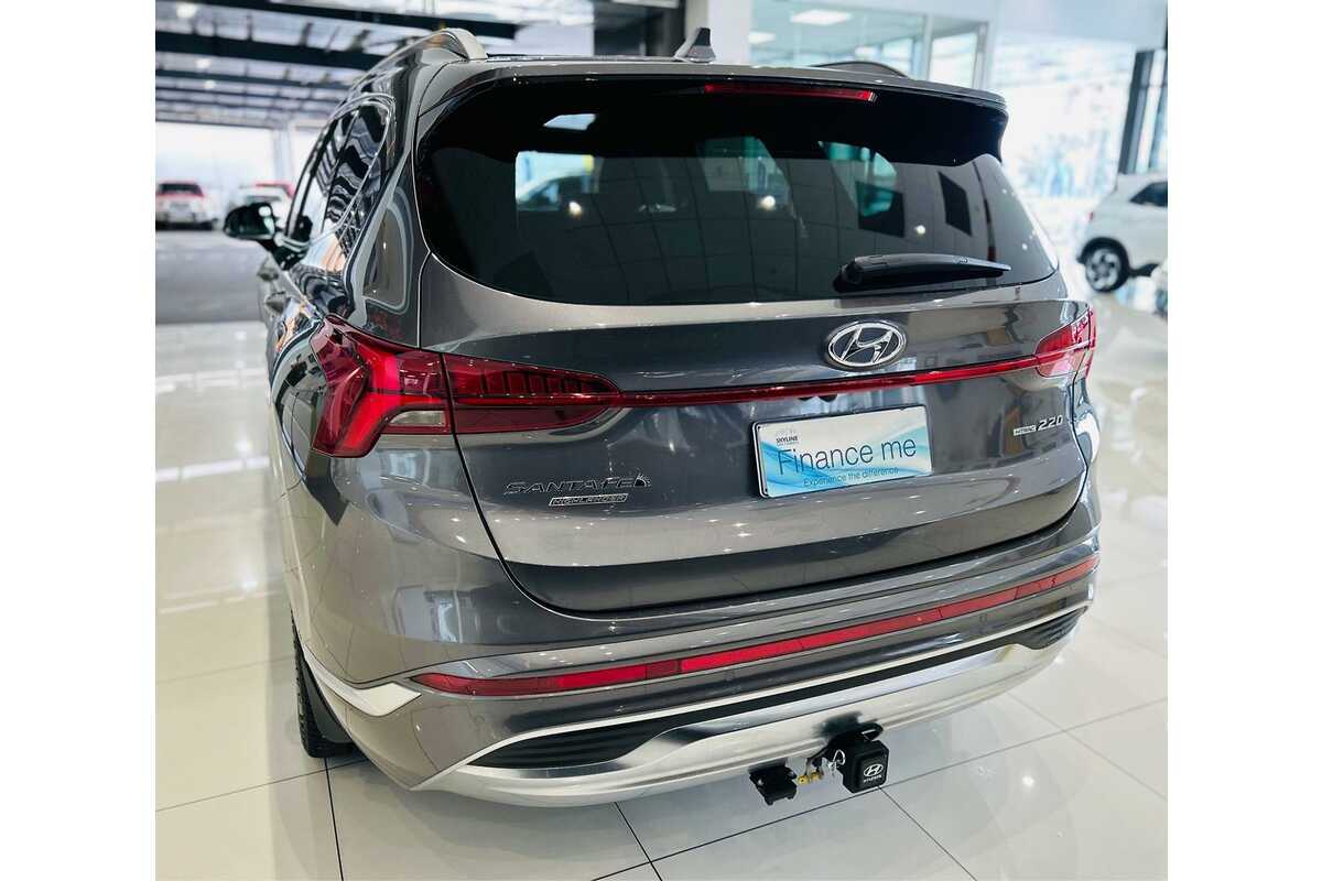 2023 Hyundai Santa Fe Highlander TM.V4