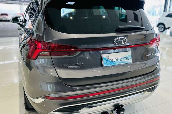 2023 Hyundai Santa Fe Highlander TM.V4