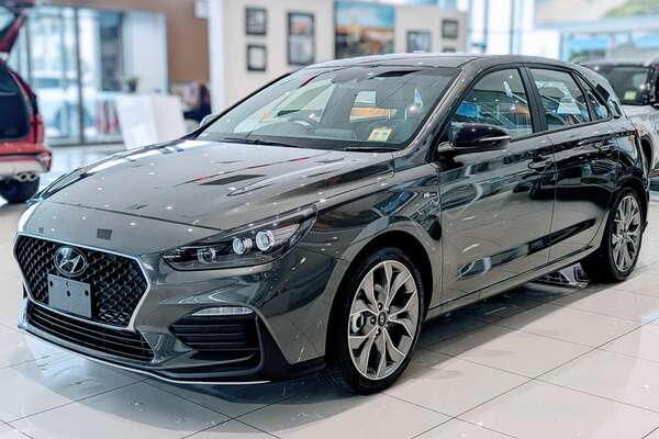 2023 Hyundai i30 N Line PD.V4