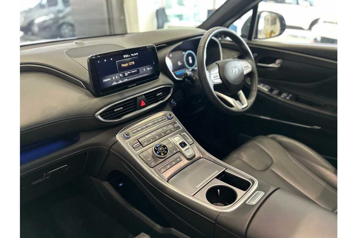 2023 Hyundai Santa Fe Highlander TM.V4