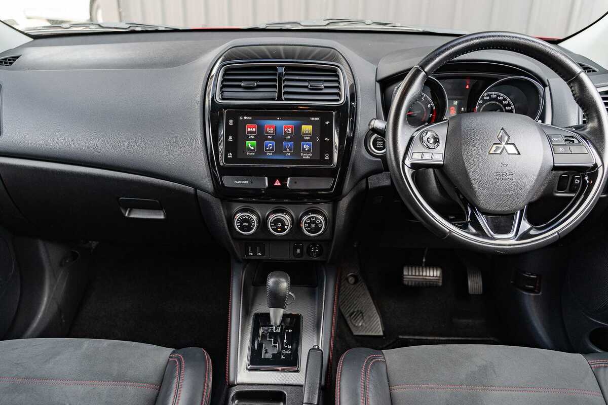 2019 Mitsubishi ASX ES XC