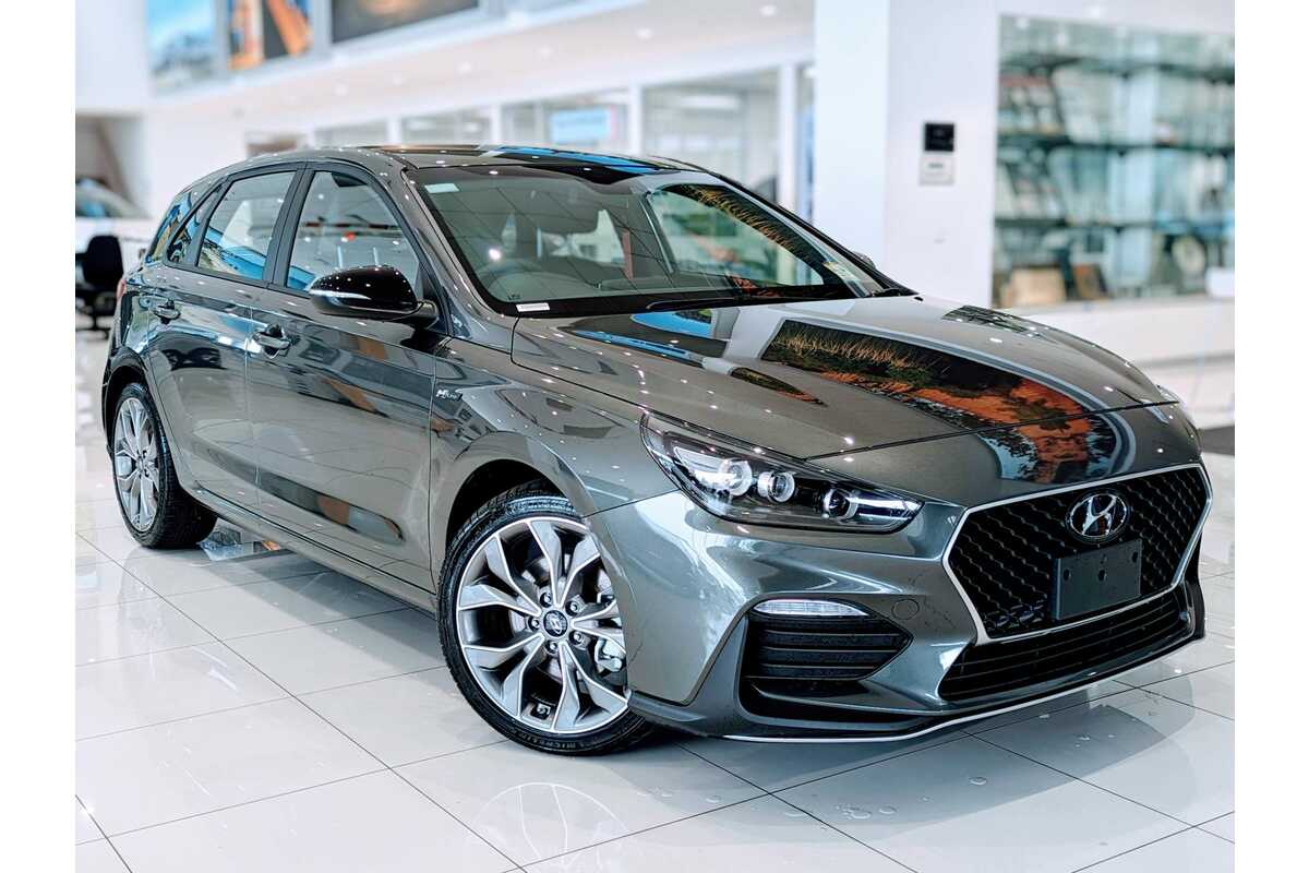 2023 Hyundai i30 N Line PD.V4