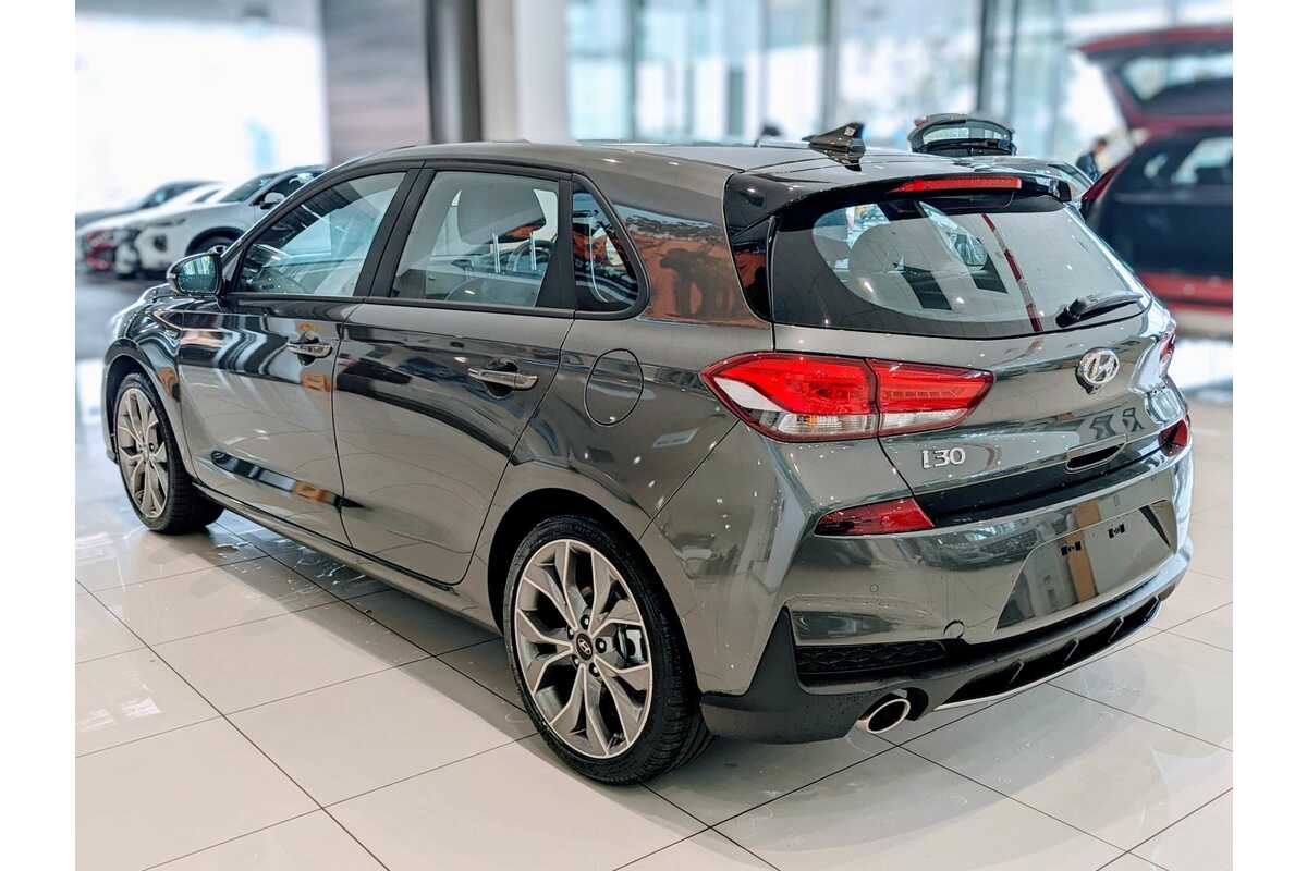 2023 Hyundai i30 N Line PD.V4