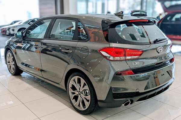 2023 Hyundai i30 N Line PD.V4