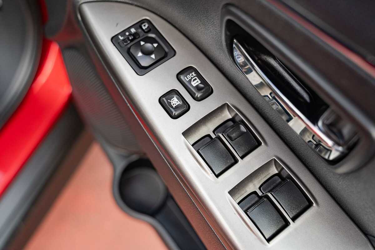 2019 Mitsubishi ASX ES XC