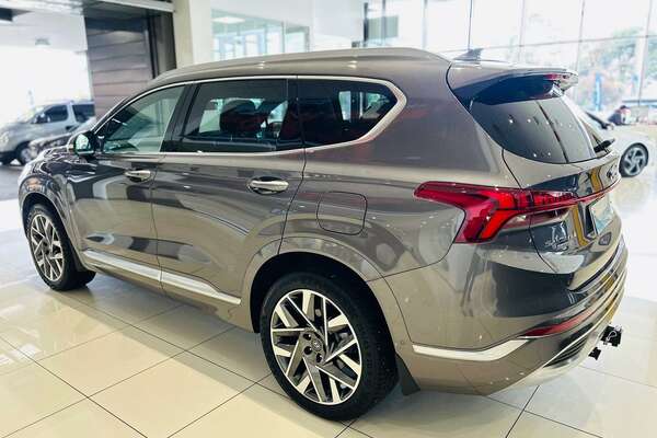 2023 Hyundai Santa Fe Highlander TM.V4