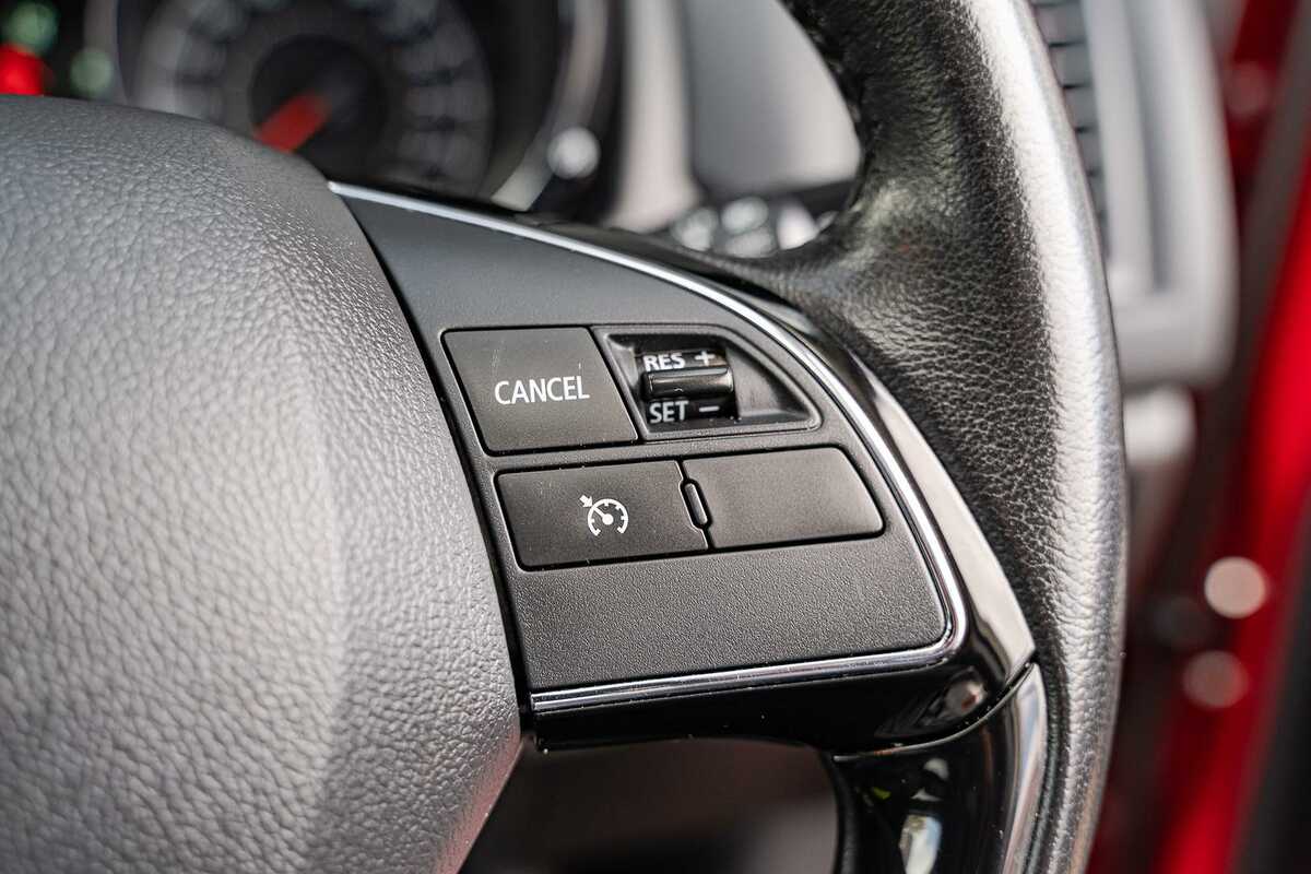 2019 Mitsubishi ASX ES XC