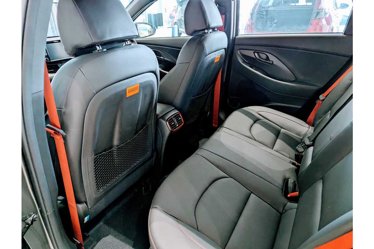 2023 Hyundai i30 N Line PD.V4