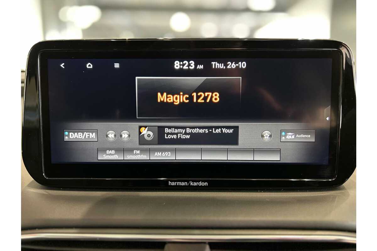 2023 Hyundai Santa Fe Highlander TM.V4
