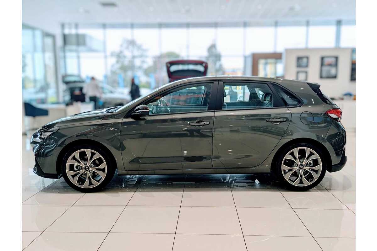 2023 Hyundai i30 N Line PD.V4