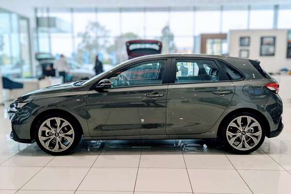 2023 Hyundai i30 N Line PD.V4