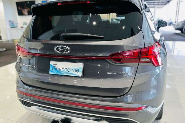 2023 Hyundai Santa Fe Highlander TM.V4