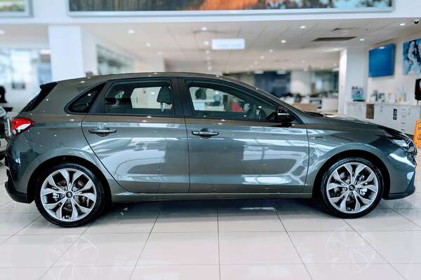 2023 Hyundai i30 N Line PD.V4