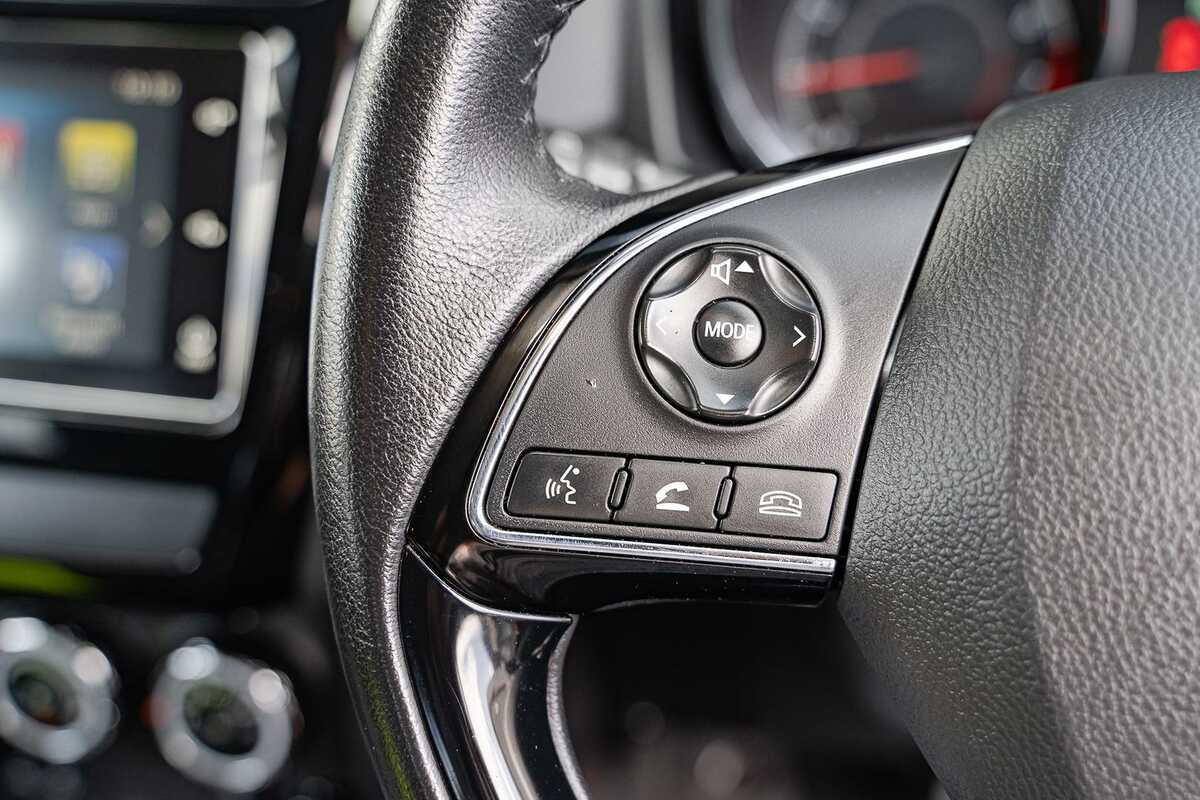 2019 Mitsubishi ASX ES XC