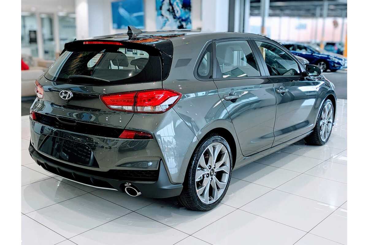 2023 Hyundai i30 N Line PD.V4