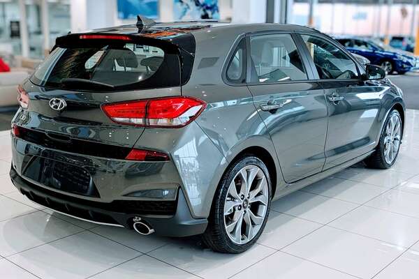 2023 Hyundai i30 N Line PD.V4