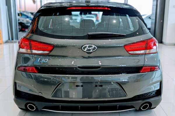 2023 Hyundai i30 N Line PD.V4
