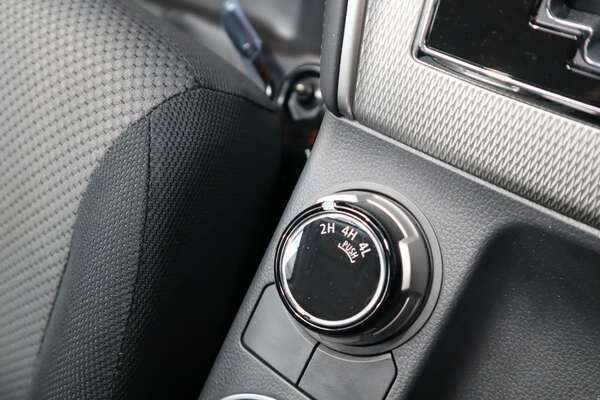 2023 Mitsubishi Triton MRGLX+ 2.4L D 6A/T 4X4 DC PU MR4S47