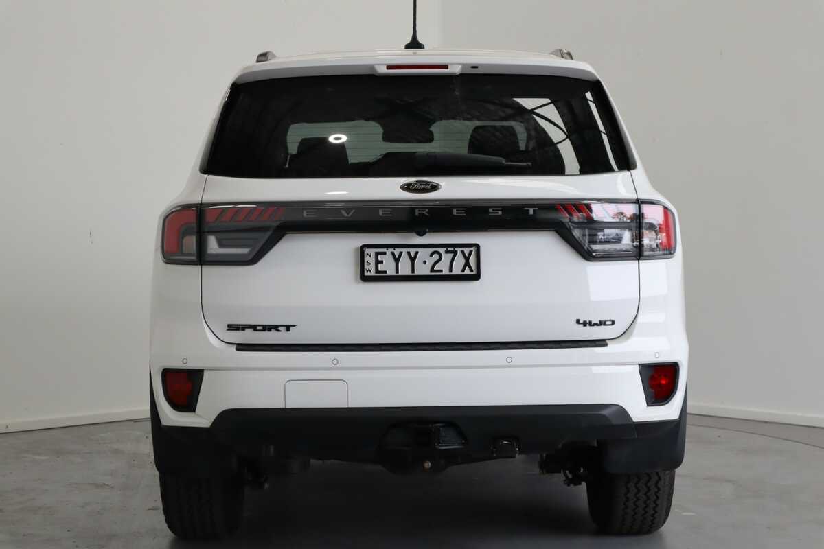 2023 Ford Everest SPORT 4WD 10 SP WAGON DT TEKd4f9ea742023.5040386CA