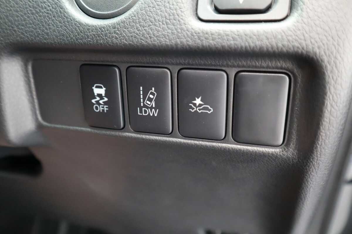 2023 Mitsubishi Triton MRGLX+ 2.4L D 6A/T 4X4 DC PU MR4S47