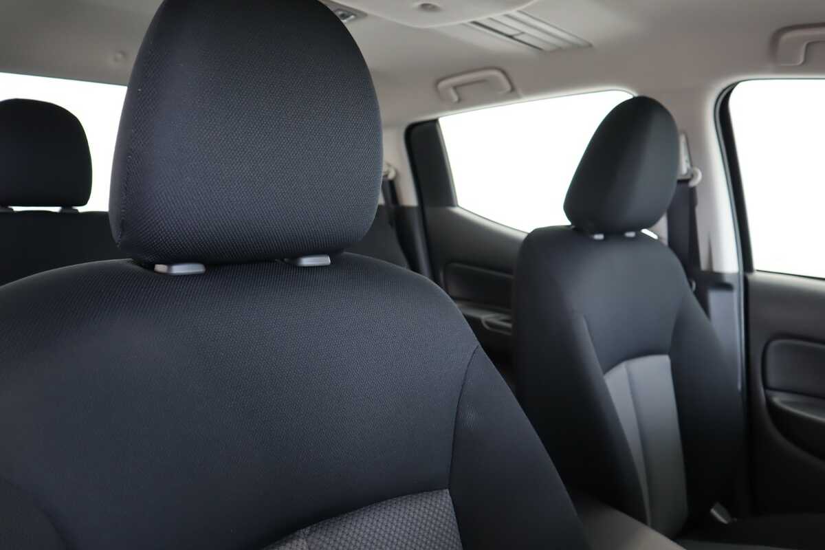 2023 Mitsubishi Triton MRGLX+ 2.4L D 6A/T 4X4 DC PU MR4S47