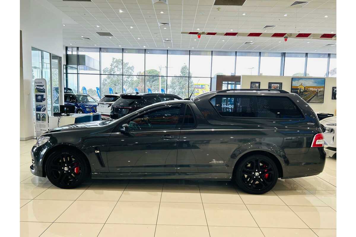 2017 Holden Ute SS V Redline VF Series II