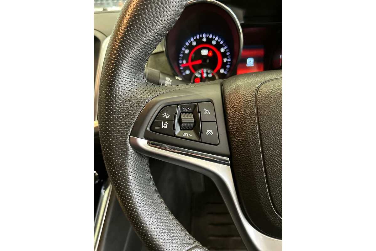 2017 Holden Ute SS V Redline VF Series II