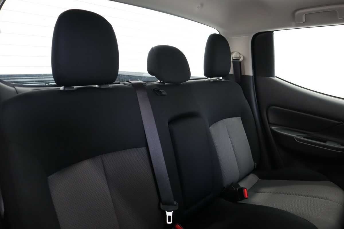 2023 Mitsubishi Triton MRGLX+ 2.4L D 6A/T 4X4 DC PU MR4S47