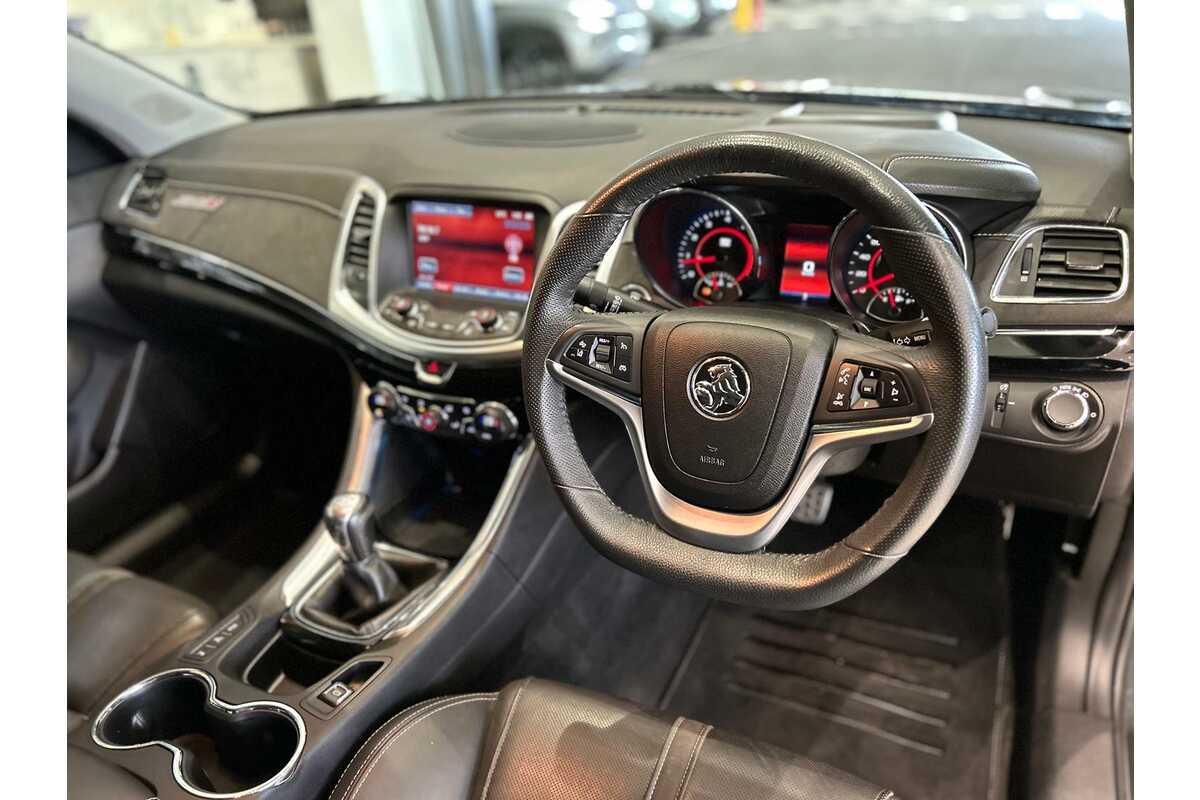 2017 Holden Ute SS V Redline VF Series II