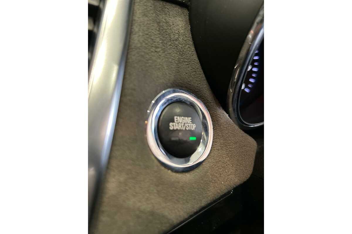 2017 Holden Ute SS V Redline VF Series II