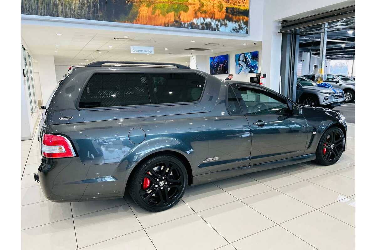 2017 Holden Ute SS V Redline VF Series II