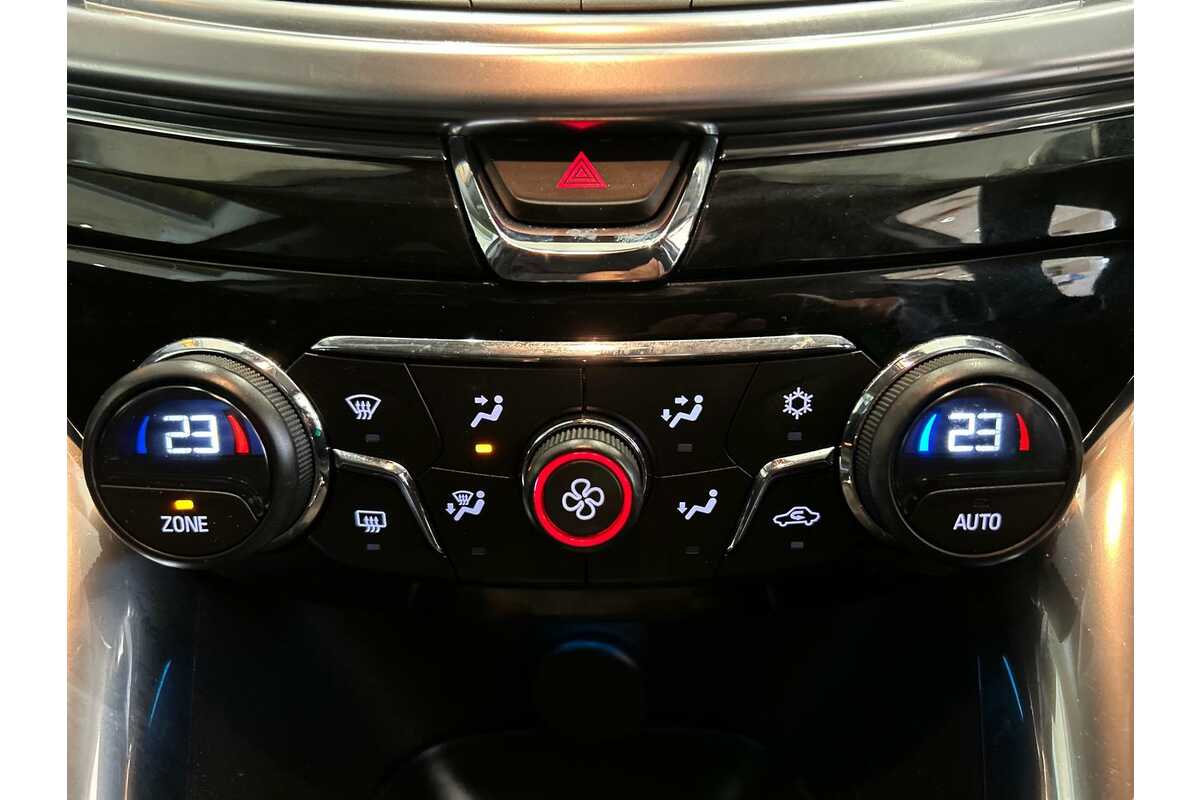 2017 Holden Ute SS V Redline VF Series II