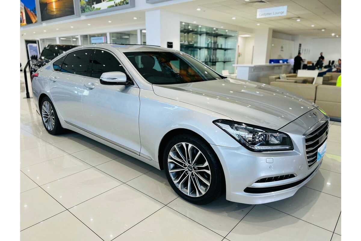 2016 Hyundai Genesis  DH