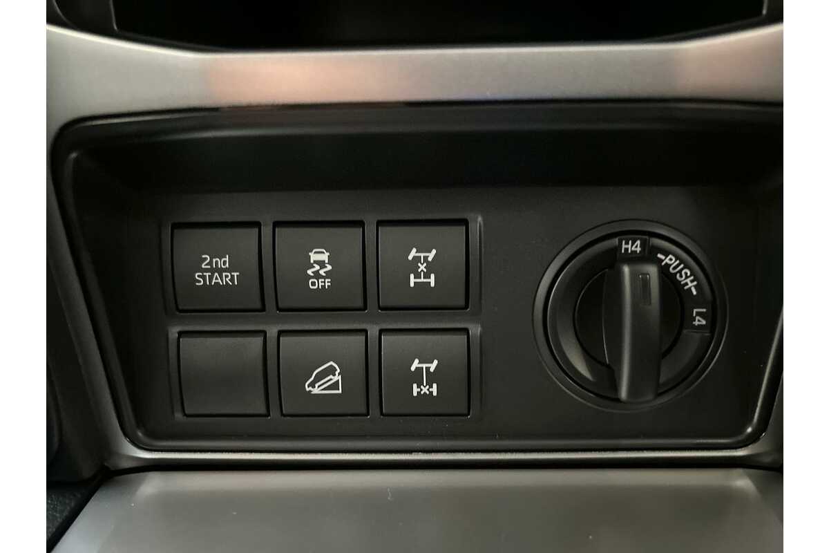 2023 Toyota Landcruiser Prado VX GDJ150R