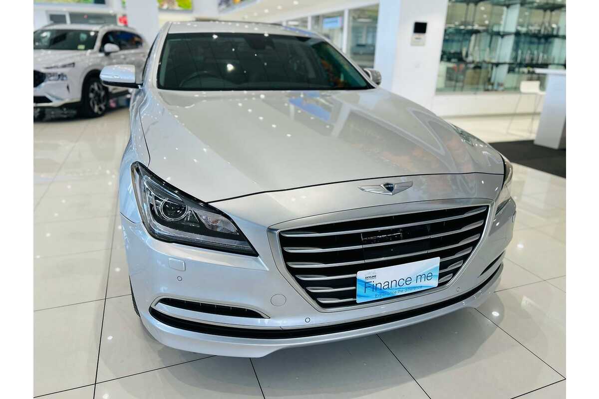 2016 Hyundai Genesis  DH
