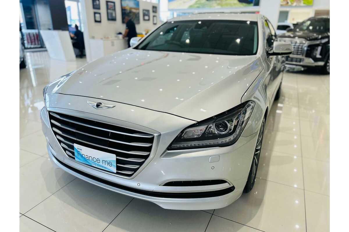 2016 Hyundai Genesis  DH