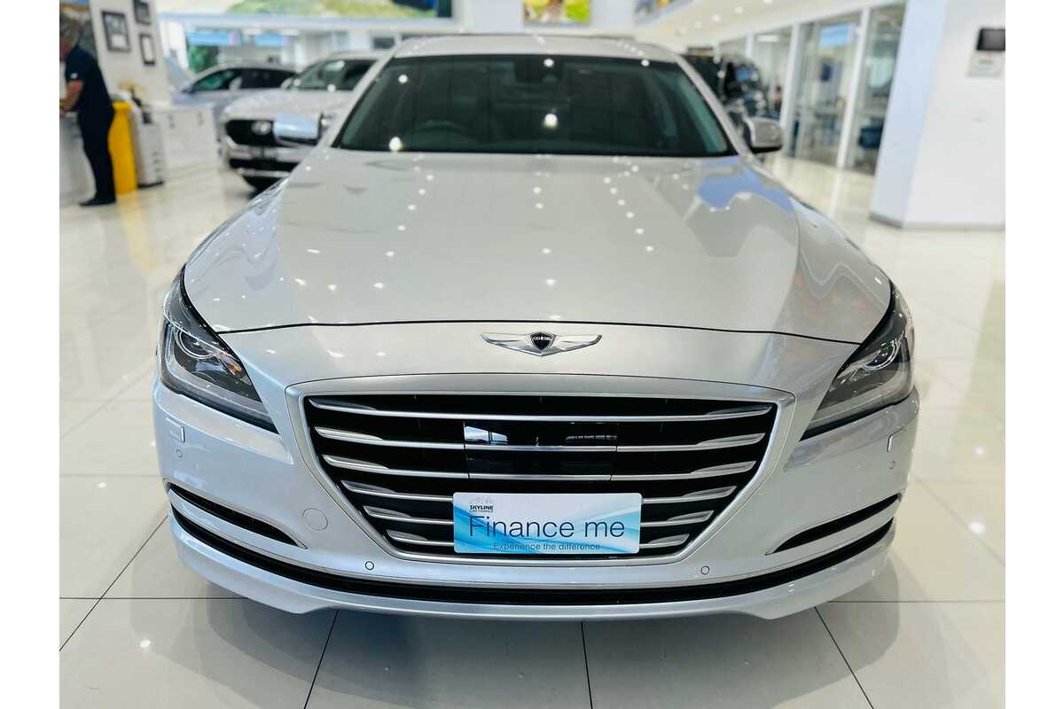 2016 Hyundai Genesis  DH