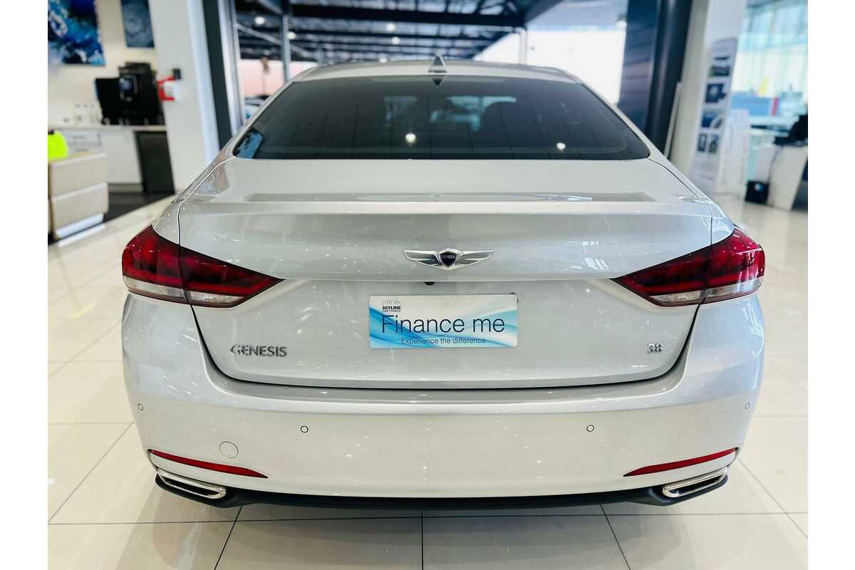 2016 Hyundai Genesis  DH