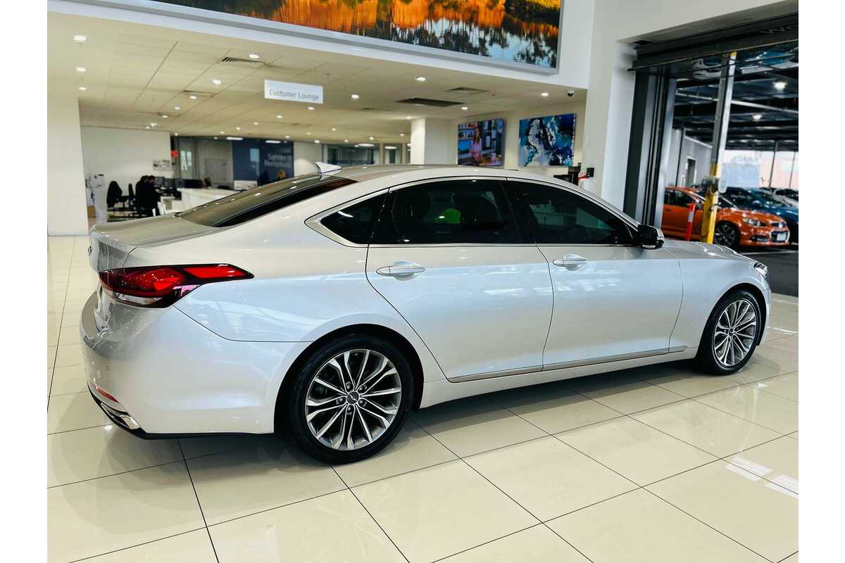 2016 Hyundai Genesis  DH