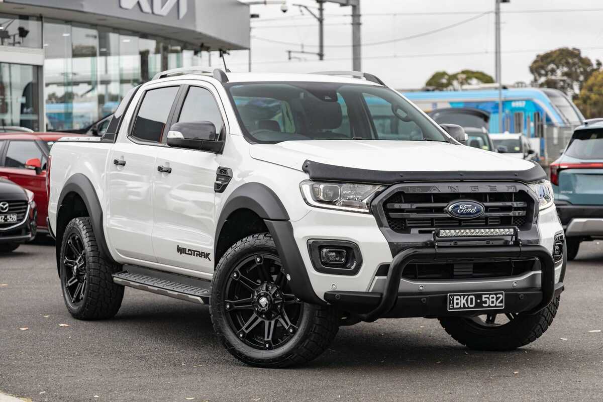 2020 Ford Ranger Wildtrak | Used Ute | Cranbourne VIC