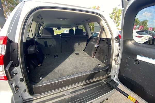 2015 Toyota Landcruiser Prado GXL GDJ150R