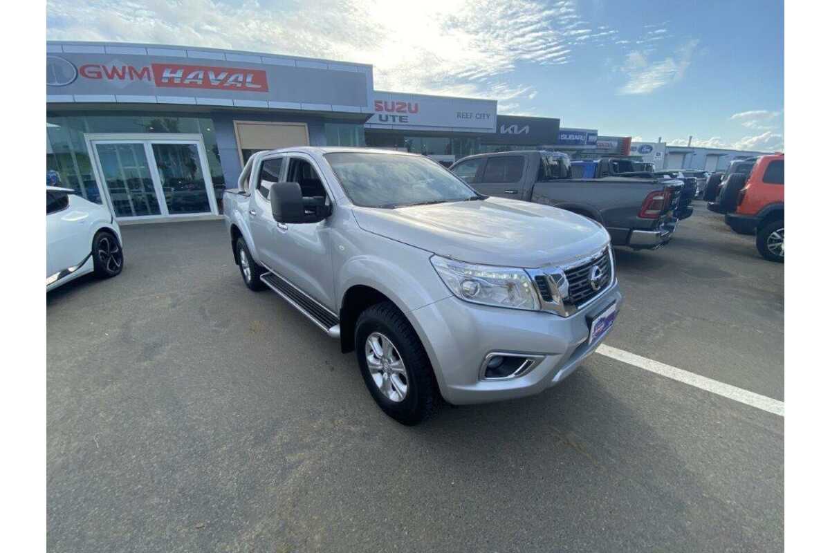 2017 Nissan Navara RX D23 S2